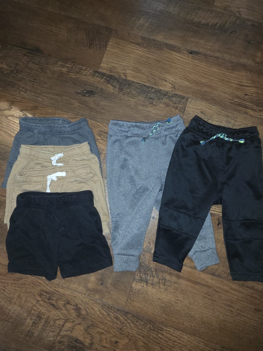 Cat And Jack Boys 18m Bottom Bundle